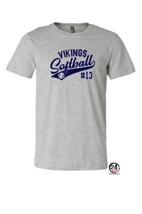 Vikings Softball t-Shirt