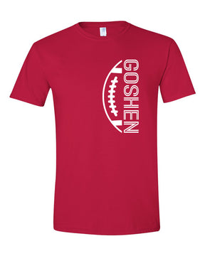 Goshen Football Design 3 t-Shirt