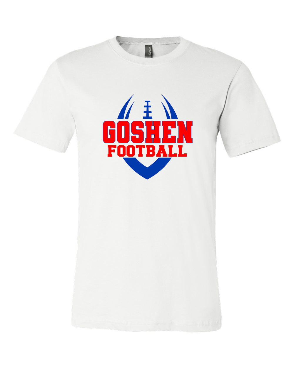 Goshen Football Design 1 t-Shirt