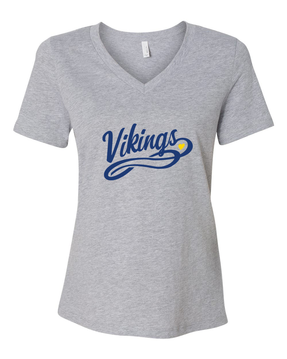 Vernon Design 3 V-neck T-shirt