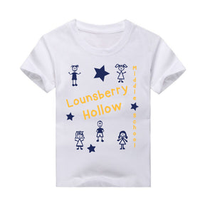 Lonsberry Spirit T-shirt, Lounsberry Hollow