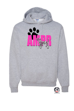 AMPR design 1 Hooded Sweatshirt