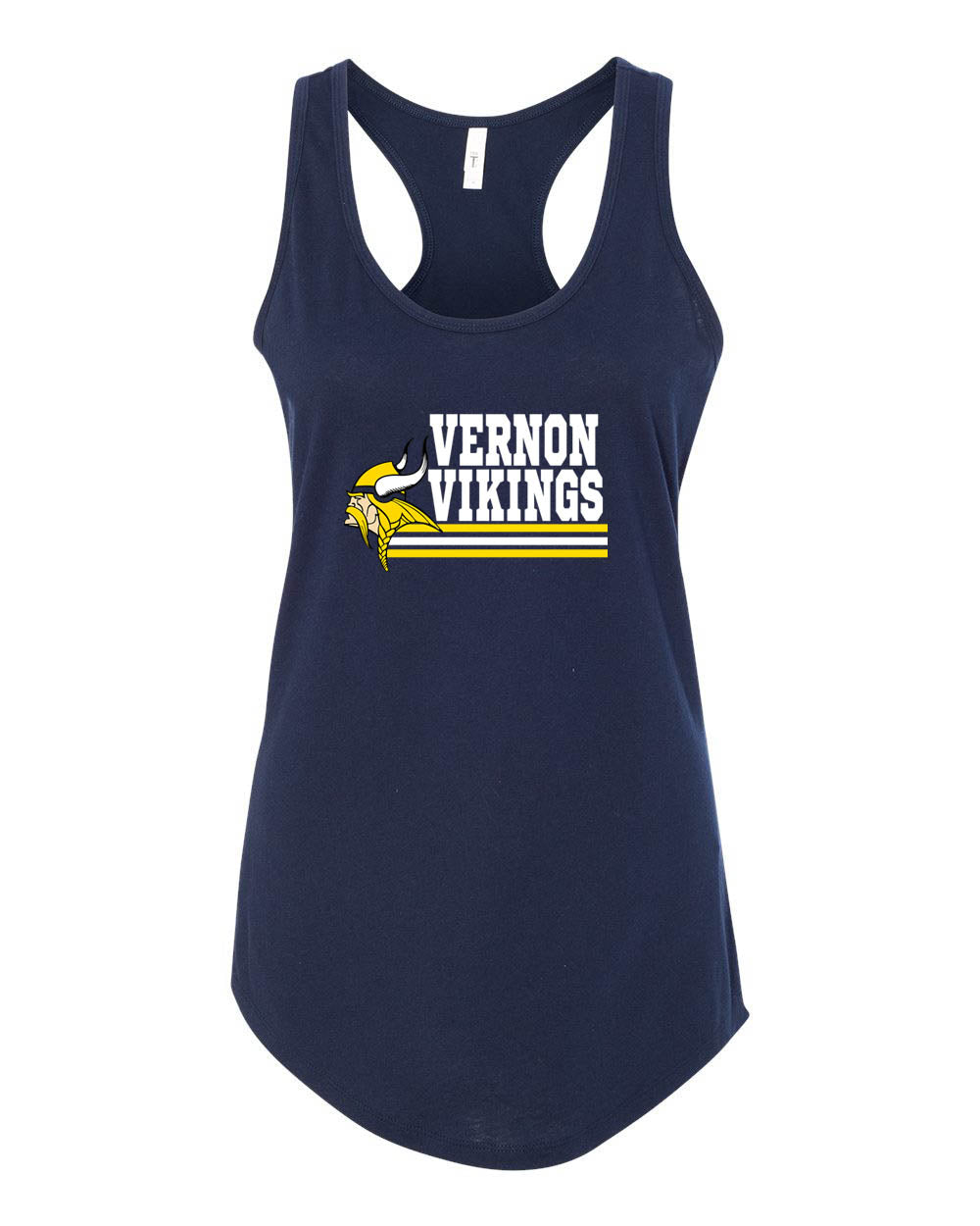 Vernon design 10 Tank Top