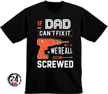 If Dad Can't Fix it, Fathers Day