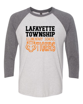 LTET raglan shirt