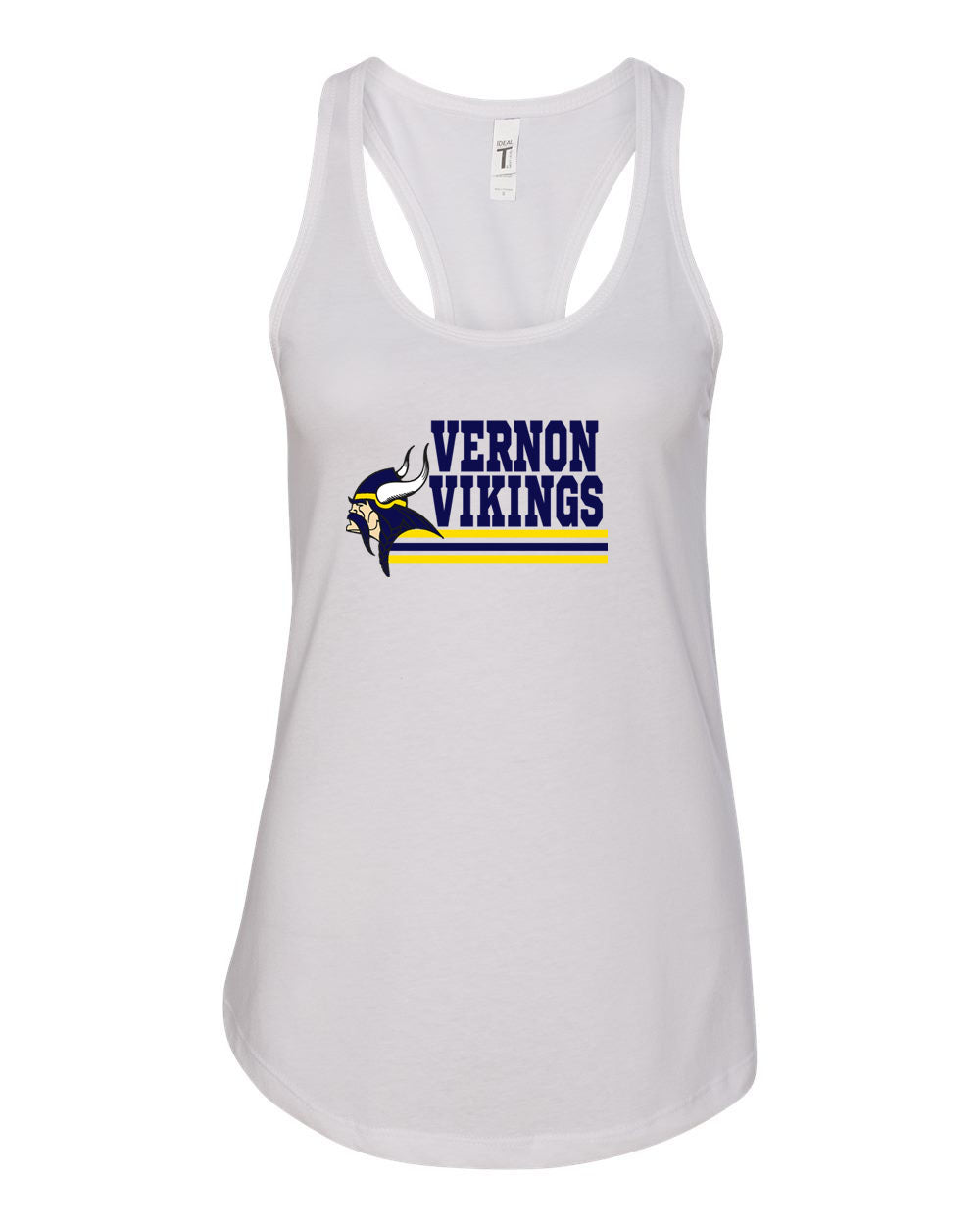 Vernon design 10 Tank Top