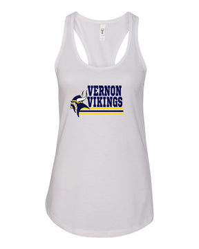 Vernon design 10 Tank Top