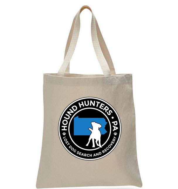 Hound Hunters Tote Bag