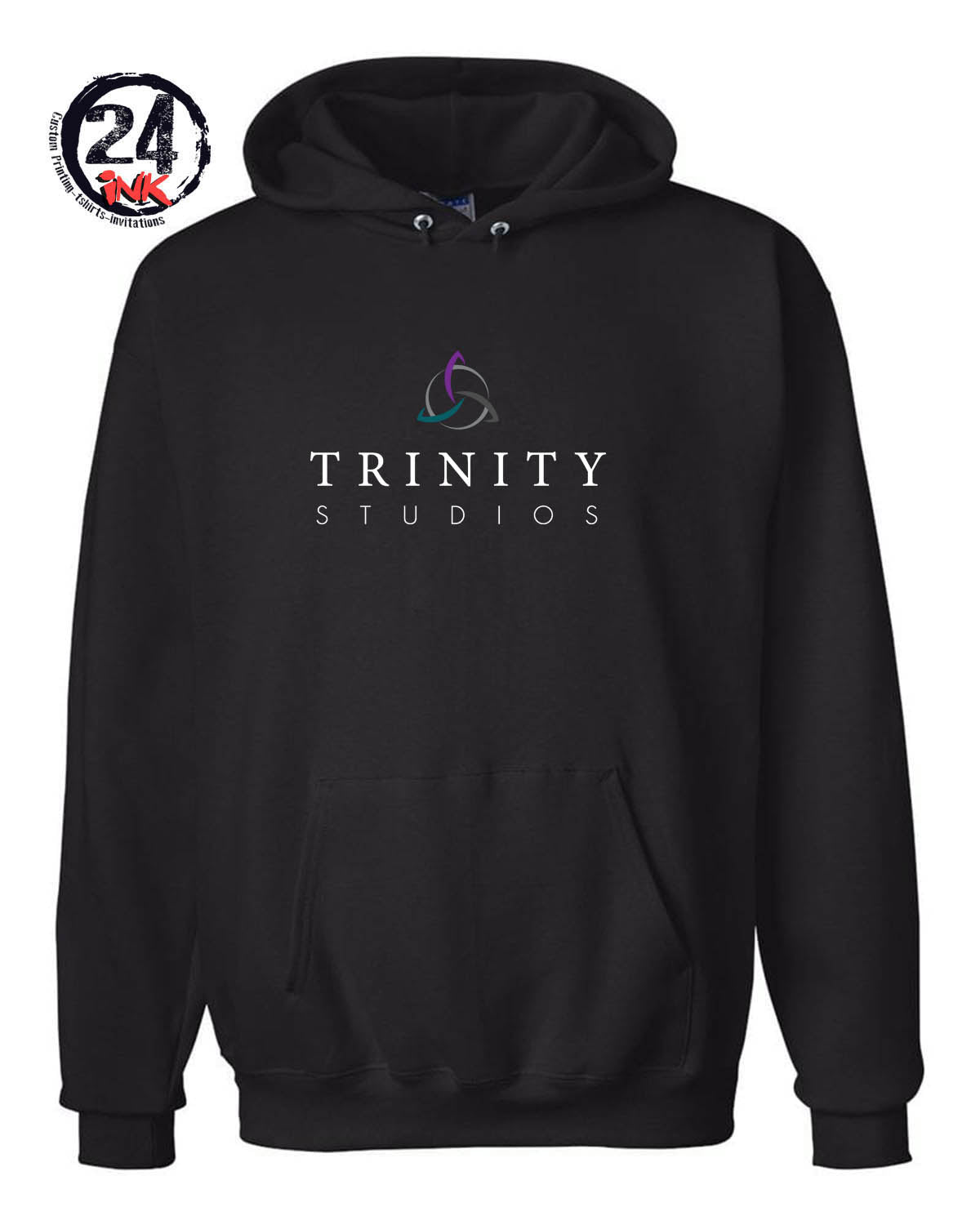 Trinity Studios Hooded Sweatshirt