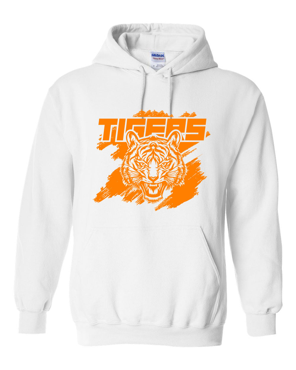 Tigers Hooded Sweatshirt
