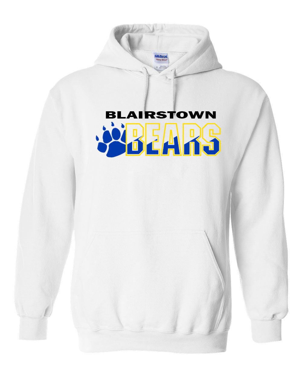 Blairstown design 1 Hooded Sweatshirt