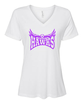Hampton Hawk V-neck T-Shirt