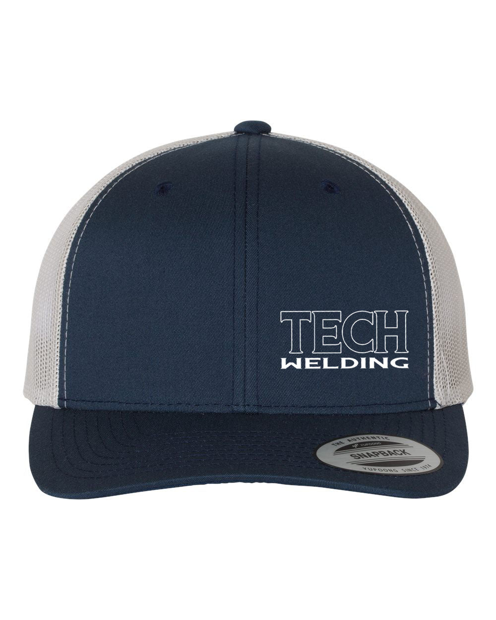 Sussex Tech Welding Design 3 Trucker Hat