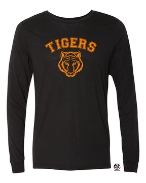 Lafayette Tiger Long Sleeve Shirt