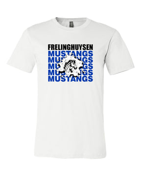 Mustangs design 3 t-Shirt