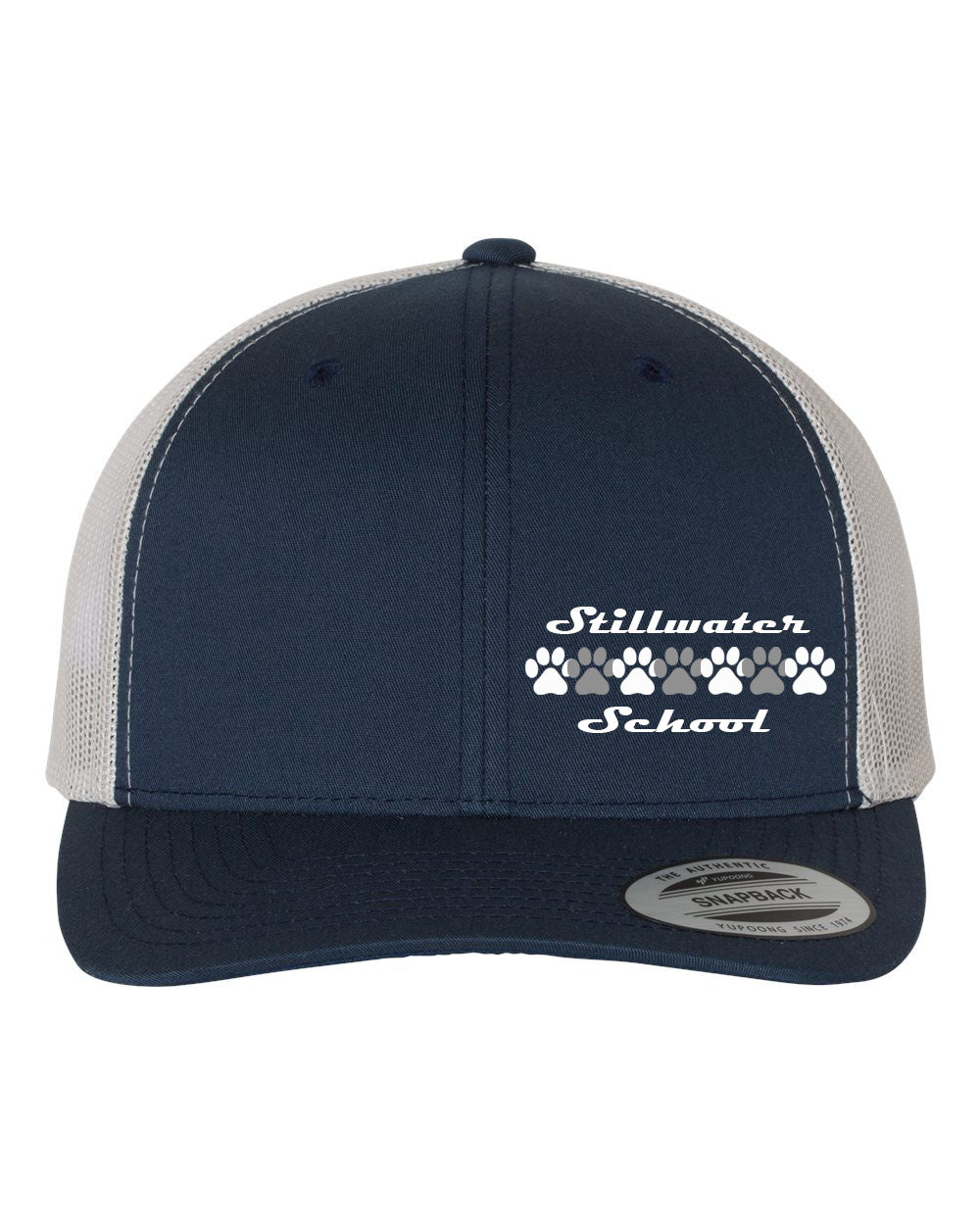 Stillwater Design 3 Trucker Hat