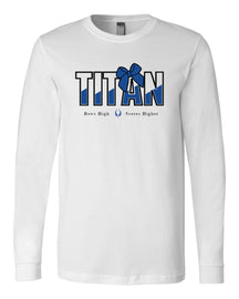 Titan Bows High Long Sleeve Shirt