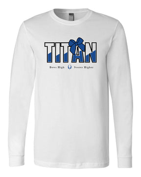 Titan Bows High Long Sleeve Shirt