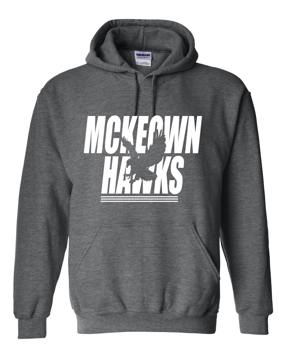 McKeown Hawks Hooded Sweatshirt