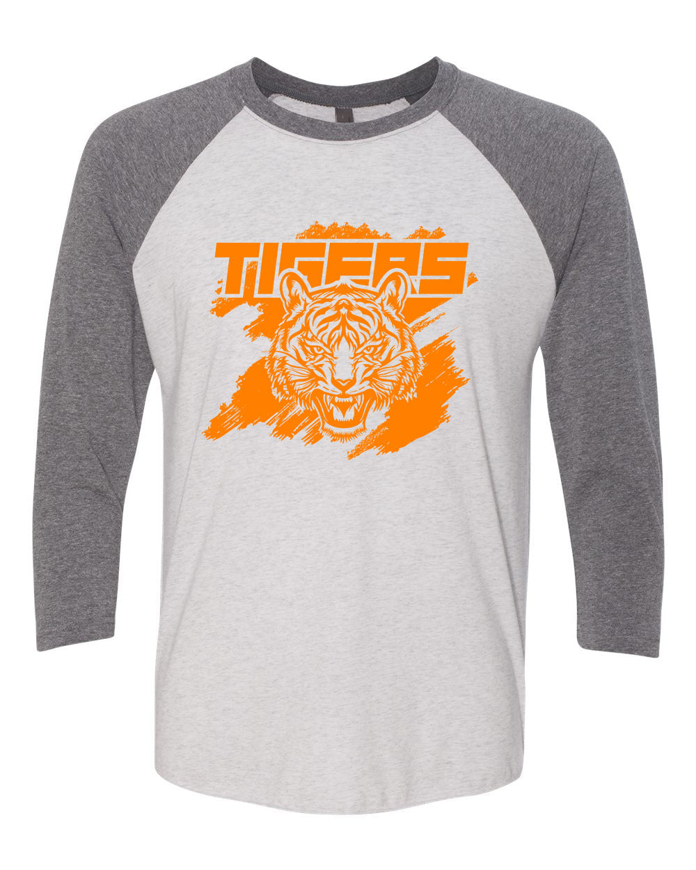 Tigers raglan shirt