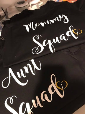 Mom Squad T-Shirt