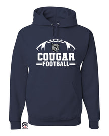 Cougars Football Hooded Sweatshirt