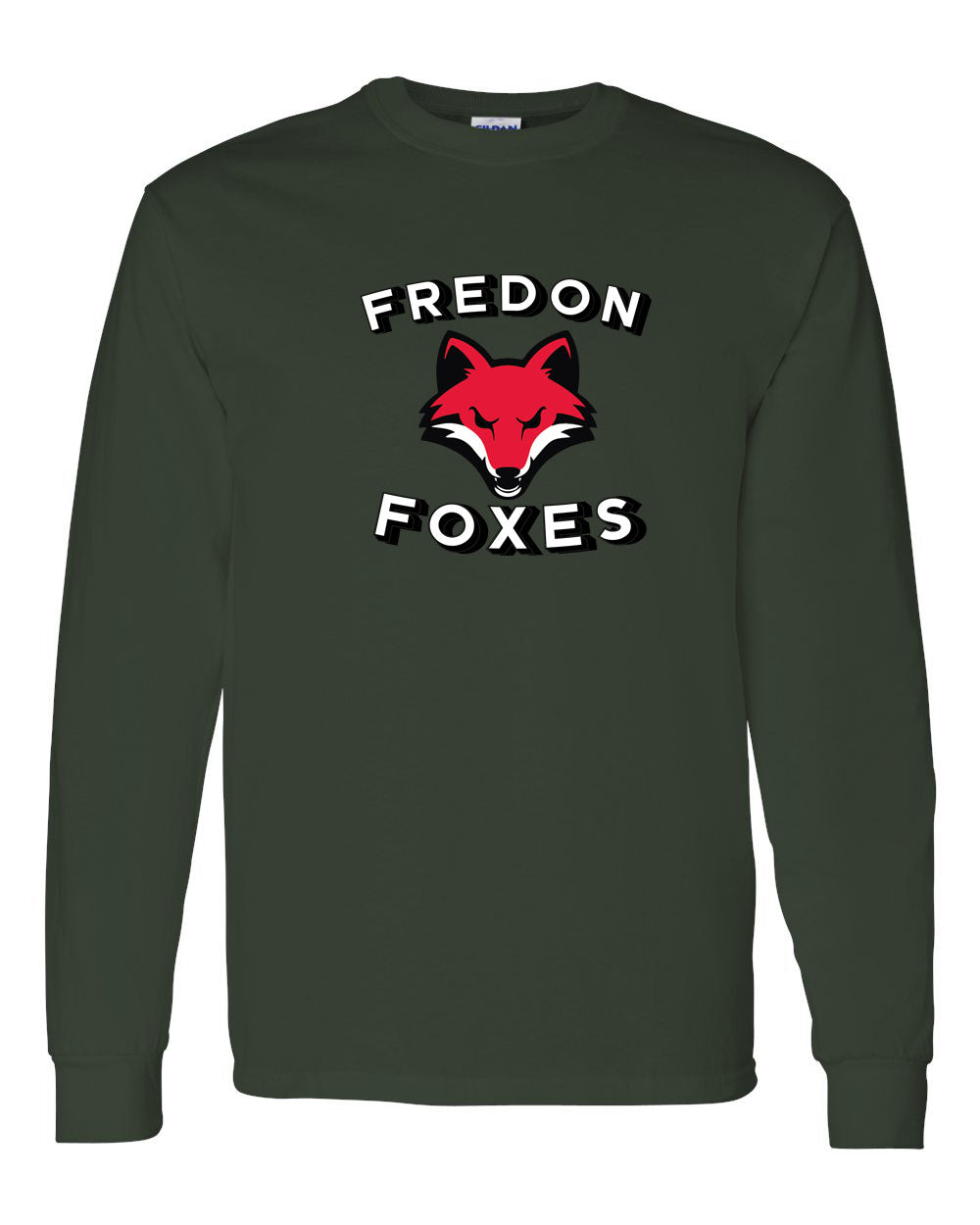 Fredon design 1 Long Sleeve Shirt