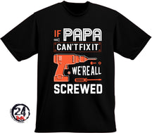 If Papa Can't Fix it, Fathers Day