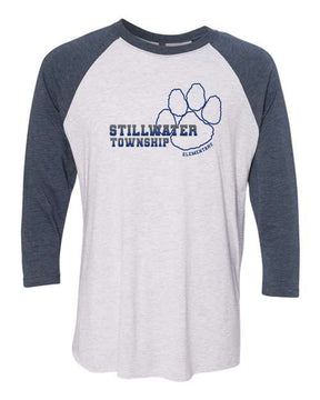 Stillwater Design 1 raglan shirt