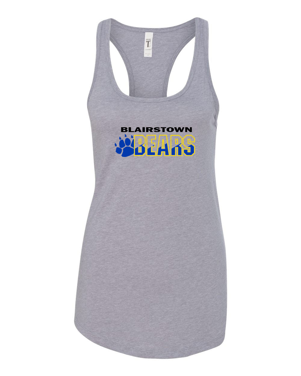 Bears design 1 Tank Top