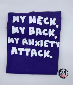 Anxiety Shirt, Awareness