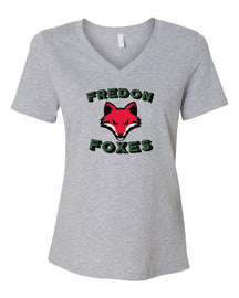 Fredon Design 1 V-neck T-shirt