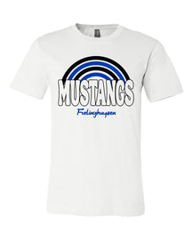 Mustangs Rainbow t-Shirt