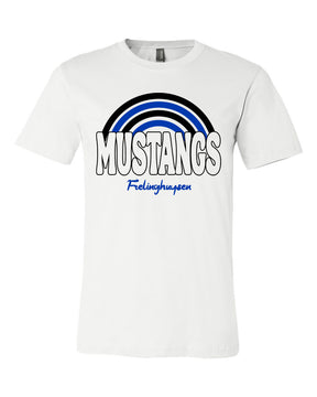 Mustangs Rainbow t-Shirt