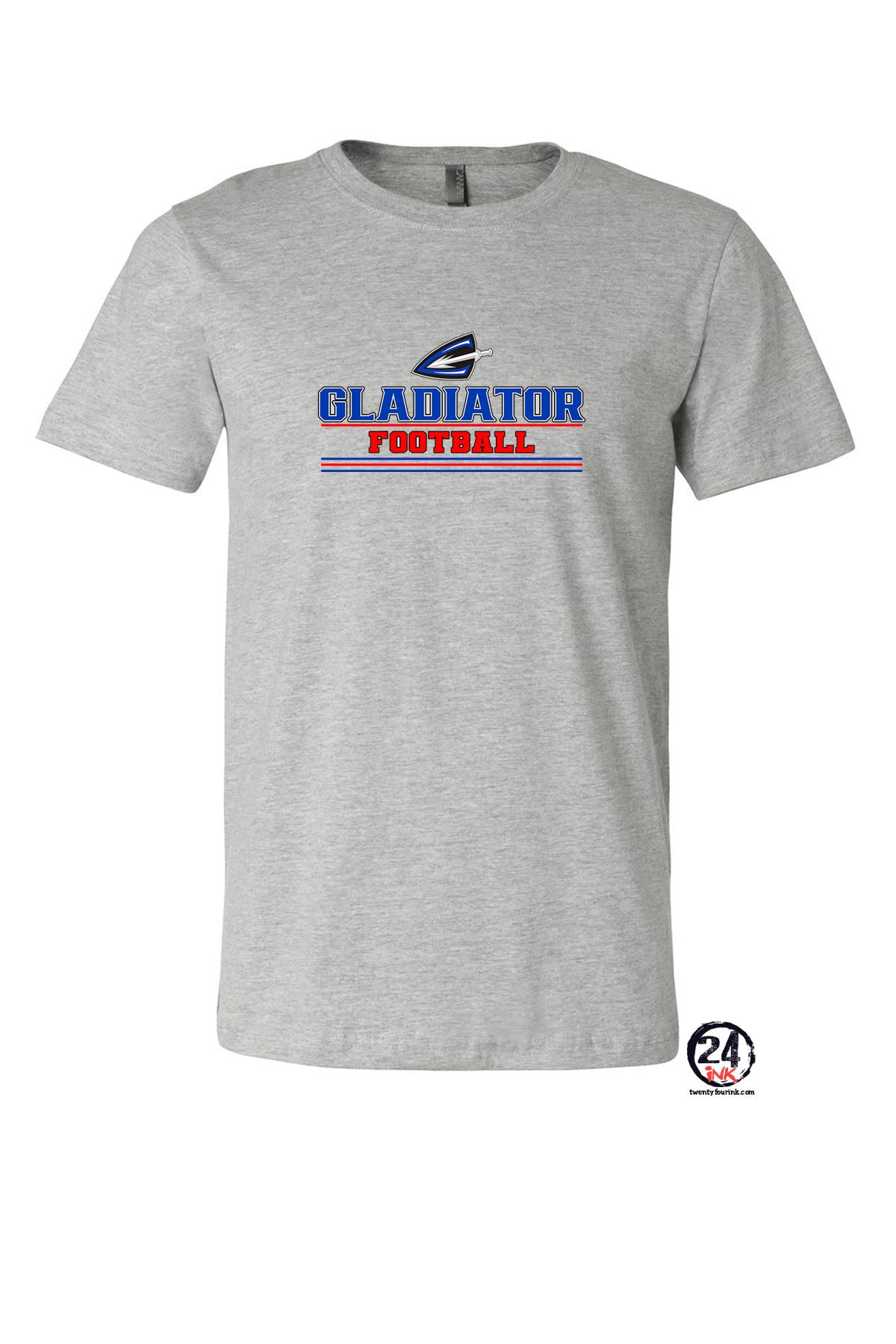 Gladiator Football t-Shirt