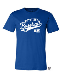 Kittatinny Baseball design 3 t-Shirt