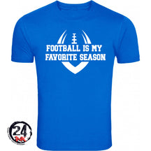 Football is my favorite season T-shirt