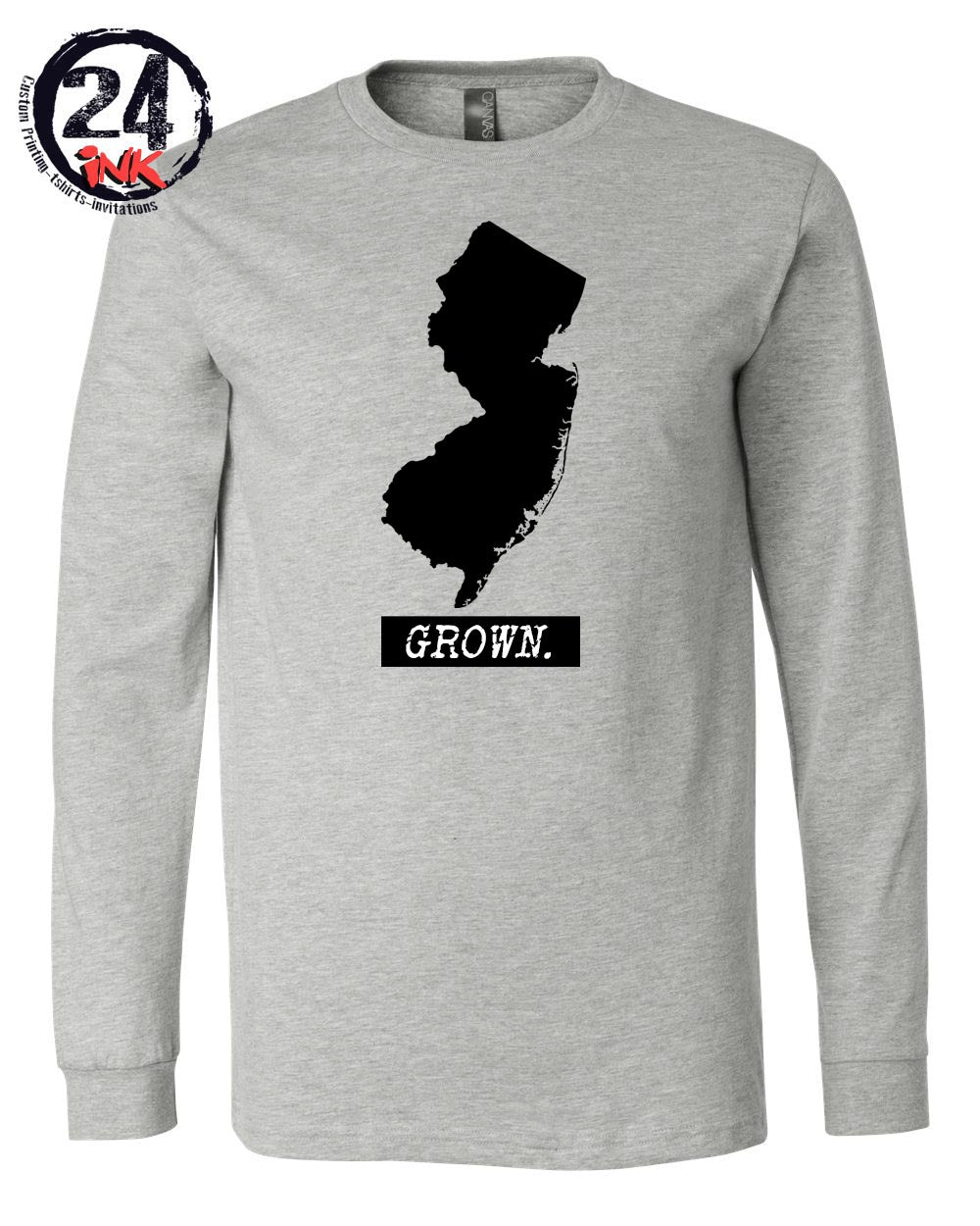 New Jersey Grown Shirt