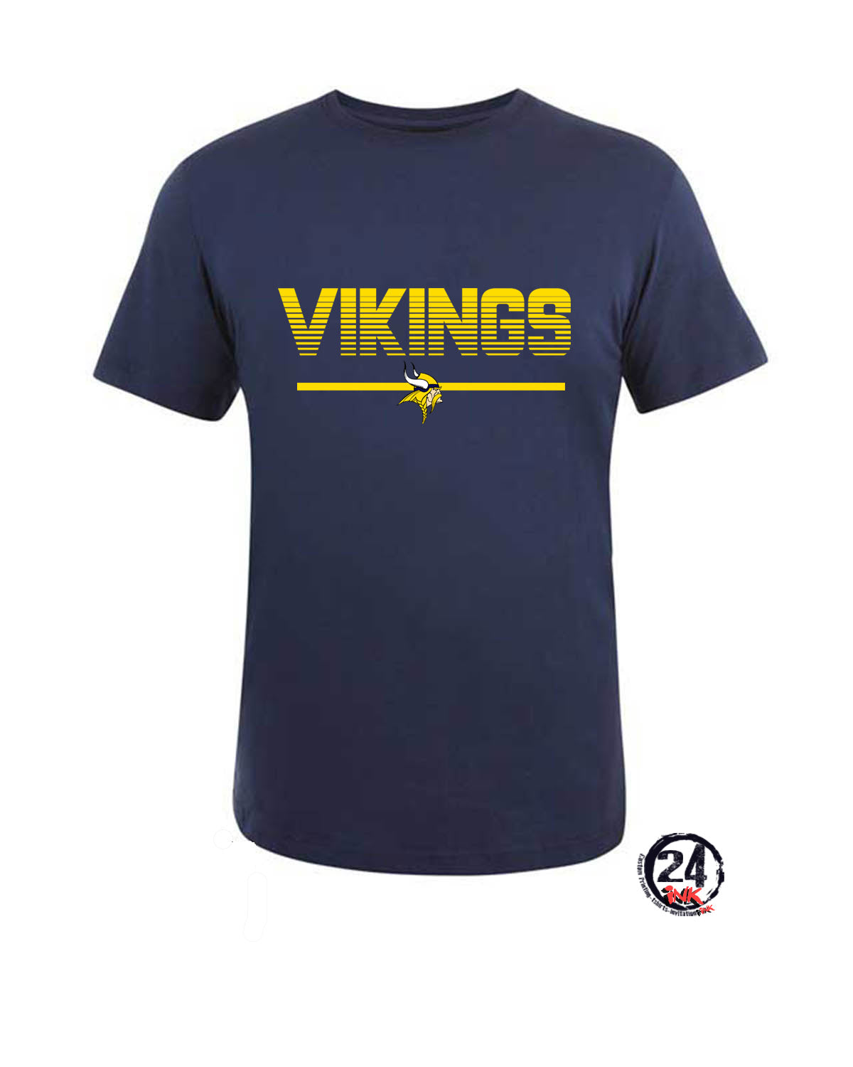 Vikings Lines T-shirt