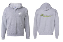 Trina & Friends design 2 Zip up Sweatshirt