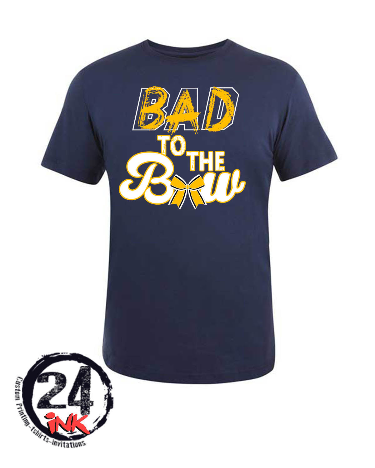Bad to the bow T-shirt