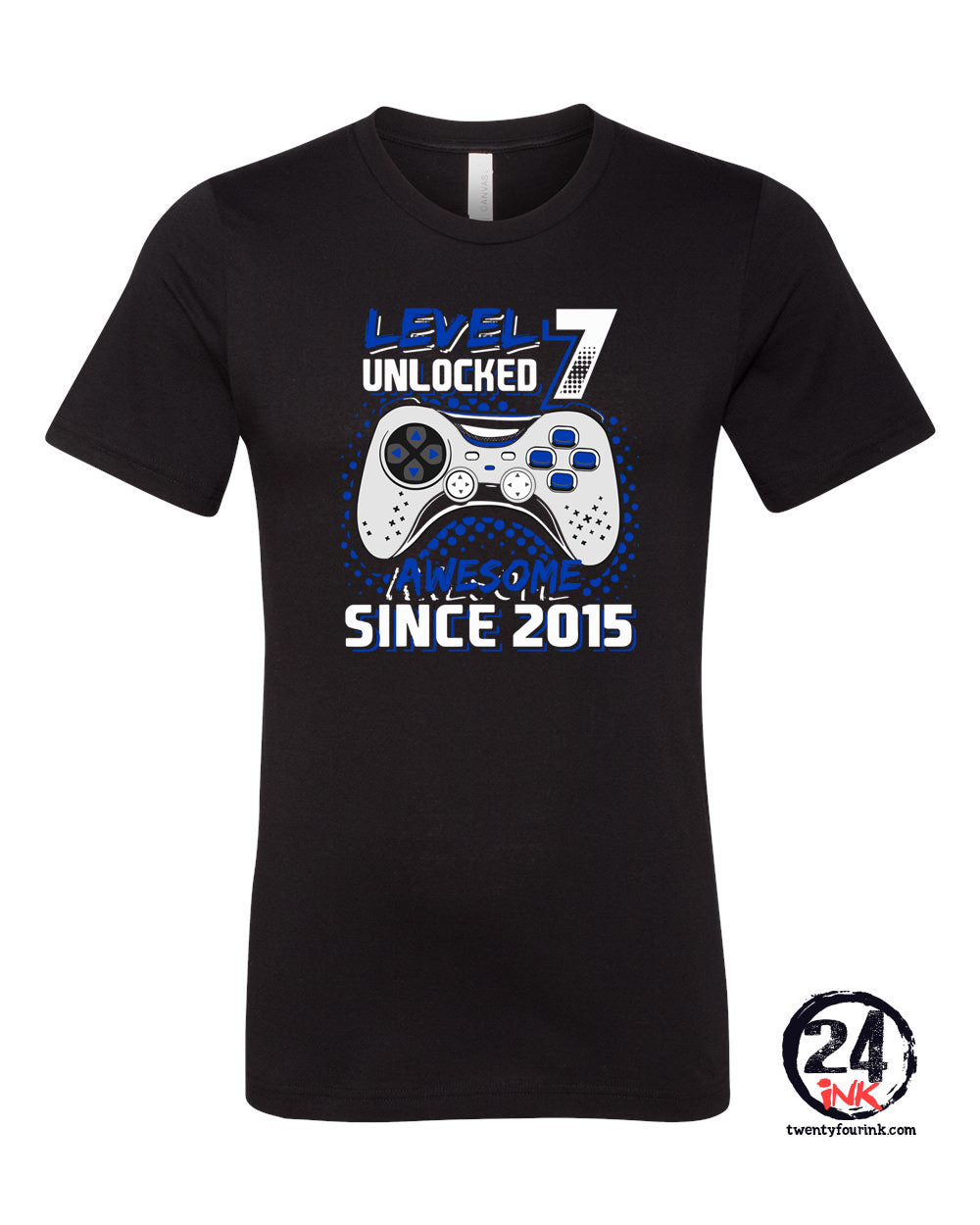 Gamer Birthday t-Shirt