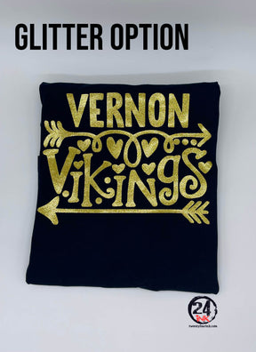 Vikings arrows T-Shirt