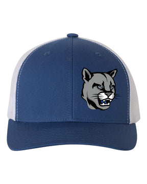 Cougar Trucker Hat