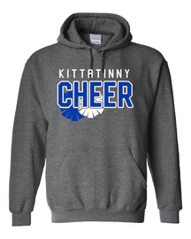 Kittatinny Poms Hooded Sweatshirt