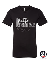 First day of school design 3 t-Shirt