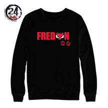 Fredon Design 6 non hooded sweatshirt