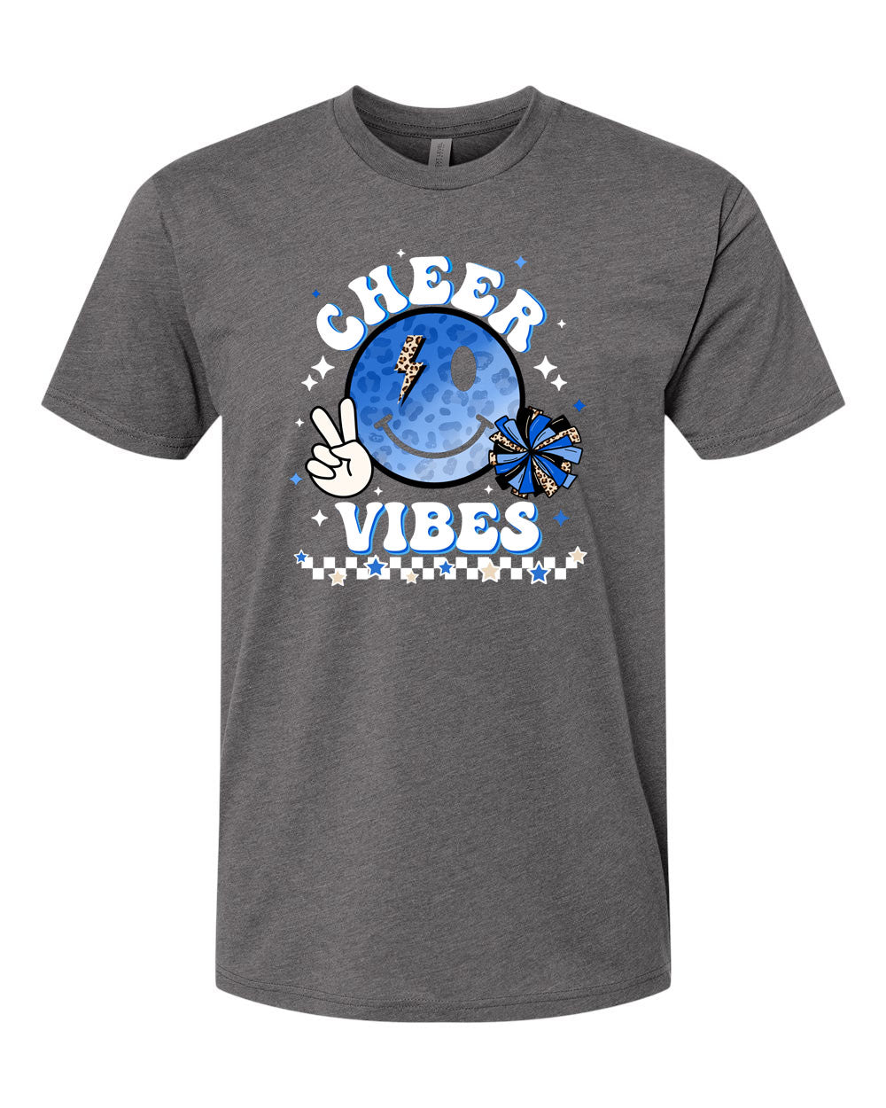 Cheer Vibes T-Shirt