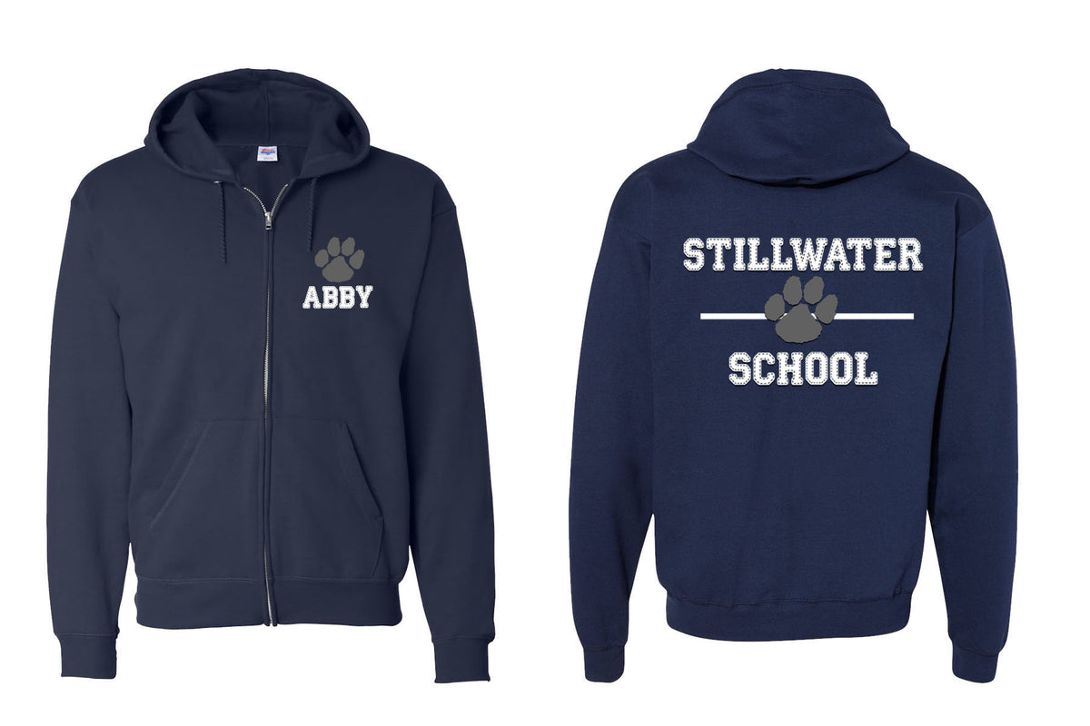 Stillwater design 11 Zip up Sweatshirt