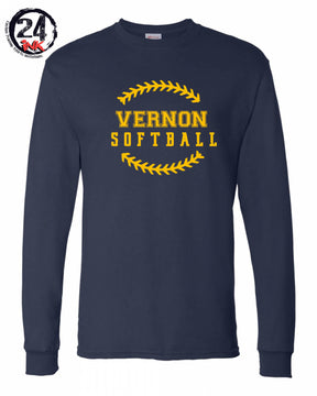 Vernon Softball Shirt